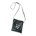 HB-105-2, BLK PU W/ CAT FACE