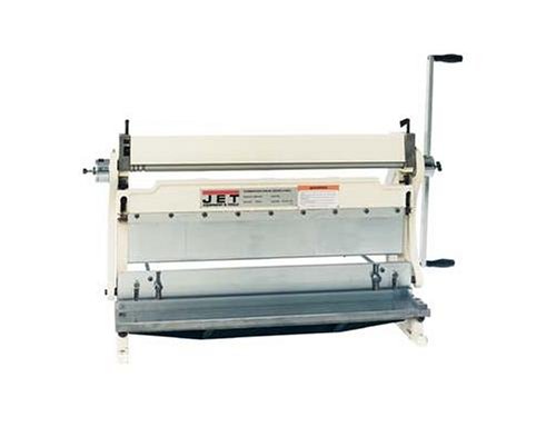 Jet 754031/SBR-30N Combination Shear Brake and Roll