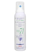 ドクターミネラル ナノミネラルミストローション(化粧水) 120ml