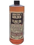 Sporting Goods : Golden Teak Oil - Pint