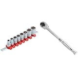 SK11 ソケットセット コンパクトラチェットハンドル セット