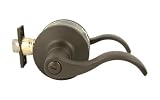 Wright Products SRBUS10B Impressions Serenade Privacy Lever, Oil Rubbed Bronze