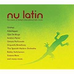 Nu Latin: The Fresh Sounds of Today's New Latin Music