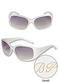 Baby Phat - Baby Phat 2016 Pearl Plastic Sunglasses: 100% Authentic