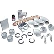 M & S SYSTEMS VM3VK Standard Kits for Standard Valve Systems for 3 Valve System