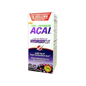31CH7YGLDiL. SL500 AA300  ACAI MuscleTech Acai Weightloss Formula, 60ct