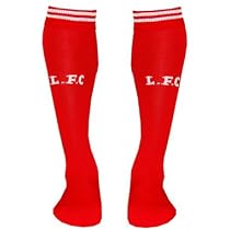 Liverpool Home Socks 08/10