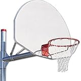 MacGregor 90&176 Offset Adjustable Post, Outdoor, Standards, Basketball