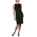 Isaac Mizrahi for Target® Embellished Tunic Dress - Ebony