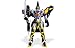 Power Rangers Mystic Force - DX Centaurus Wolf Megazord