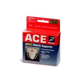 Click here to buy Ace Athletic Supporter, Adult Medium - 1 ea by ACE.