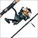 Sporting Goods : Spinfisher 450SSG Spinning Reel--CS570 7' 8-15lb. Custom Power Stick Inshore Combo