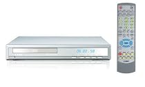Coby DVD-527 5.1 Channel DVD Player with Progressive Scan