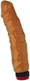 Orion 550019 Geäderter Vibrator,  Naturlook-Vibrator. Softes Gleitmaterial. 21 cm lang, Ø 4 cm-4,5 cm. Stufenlos regelbar. Rezessionen