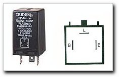 Tridon EP34C Auto Part