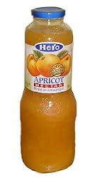 Peach Nectar (Hero) 1L