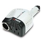 100W SMART AC INVERTER W/USB & 12V DC SOCKETS