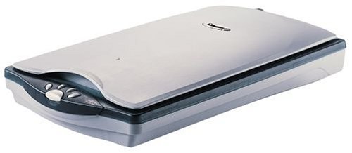Mustek BearPaw 2448 TA Plus II Flachbettscanner