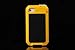 iPhone 4s Case, SCENG Aluminum Shockproof Dustproof Waterproof Gorilla Glass Metal Case Cover for iPhone 4 / 4S