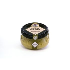 Artichoke Pesto 6 oz jar by Cuisine Perel