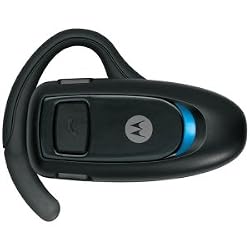 Motorola H350 Bluetooth Headset - Black