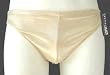 Champagne Bikini Brief