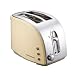 Morphy Richards 44721 Cream Toaster 2 Slice