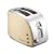 Morphy Richards 44721 Cream Toaster 2 Slice