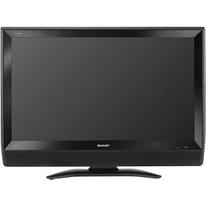 Sharp Aquos LC45D40U 45-Inch LCD HDTV with Integrated ATSC Tuner