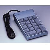 FUJITSU �ƥ󥭡��ܡ���(USB)