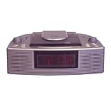 Sylvania CD AM/FM Stereo Clock Radio - (SCR4966)
