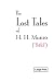 Books : The Lost Tales of H. H. Munro ('Saki'), Large-Print Edition