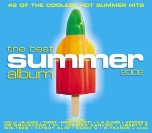 CD-Charts  Search : The Best Summer Album 2002