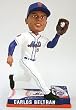 New York Mets Carlos Beltran Forever Collectibles On Field Bobble Head - Baseball Sports Merchandise