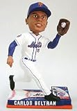 New York Mets Carlos Beltran Forever Collectibles On Field Bobble Head