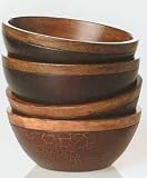 8 Piece 7 Inch Salad Bowls