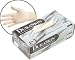 Latex Exam Gloves, Powdered Industrial Grade, 5 mil., Extra Large XL (1 box of 100 gloves)