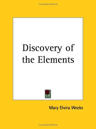 Discovery of the Elements