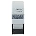 Georgia-Pacific DS0250N Cormatic Designer Series Vertical 2-Roll Bathroom Tissue Dispenser 5.810