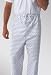 Drawstring Pajama Pants - Snowflake Print, 3.0 oz/sq yd - Large - 12 Each / Dozen Image