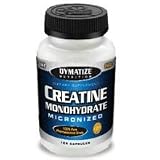 Review Dymatize  / Creatine, 120 caps