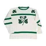 1948 San Francisco Shamrocks Hockey Sweater