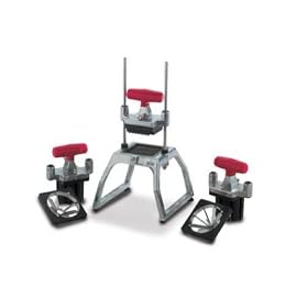 Insta-Cut Wedge 8 Section, Blade and Handle Pack by Vollrath