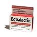 Equalactin Citrus Flavored Chewable Tablets for Irritable Bowels 48 ea