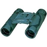 Simmons 10 x 25 ProSport Series Waterproof, Fogproof & Rubber Coated Roof Prism Binocular with 5.5 Degree Angle of View, Camouflage, U.S.A.