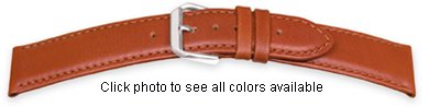 Coach Leather Watch Band - by deBeer