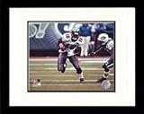 2005 Ike Hilliard Action 2 Framed Photograph