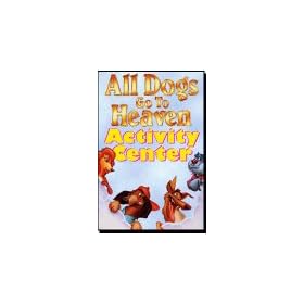 All Dogs Go to Heaven Ages 3-8