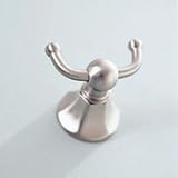 GINGER EMPIRE DOUBLE ROBE HOOK by Ginger