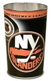 New York Islanders 15'' Waste Basket